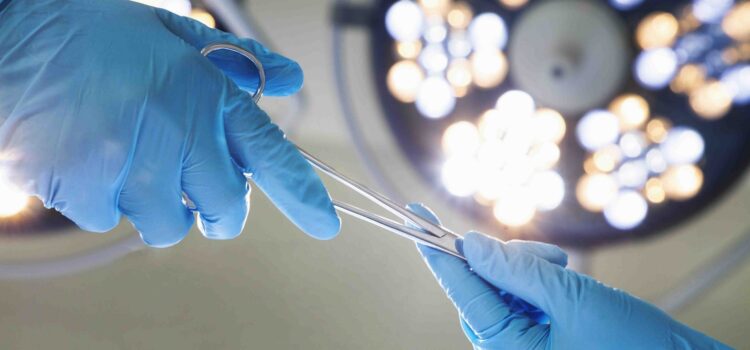 Surgical gloves