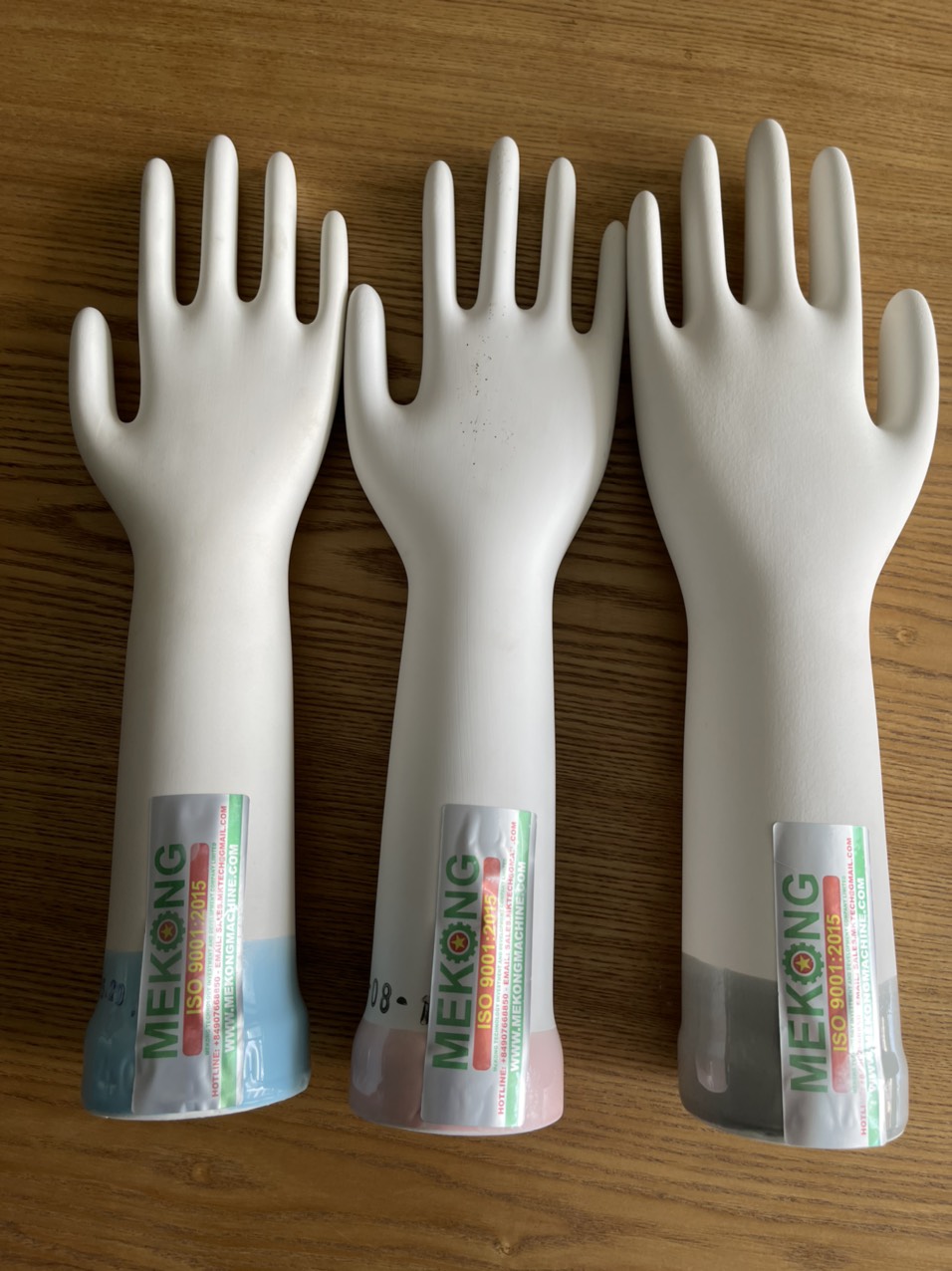 Examination Glove Formers MEKONG TECH, MADE IN VIETNAM