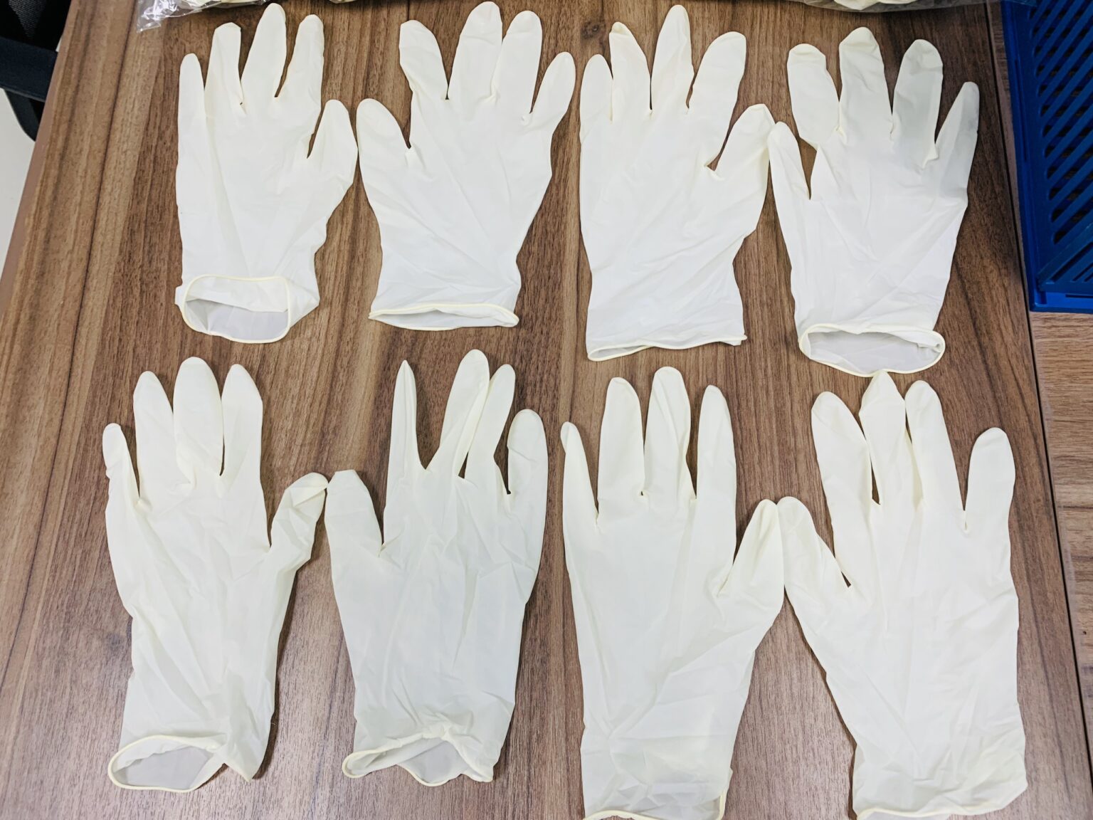 Medical glove production line MEKONG TECH, MADE IN VIETNAM